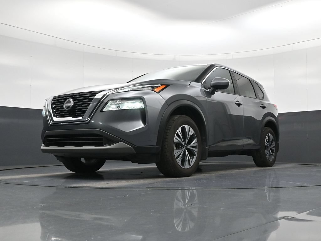 Certified 2023 Nissan Rogue SV FWD image 21