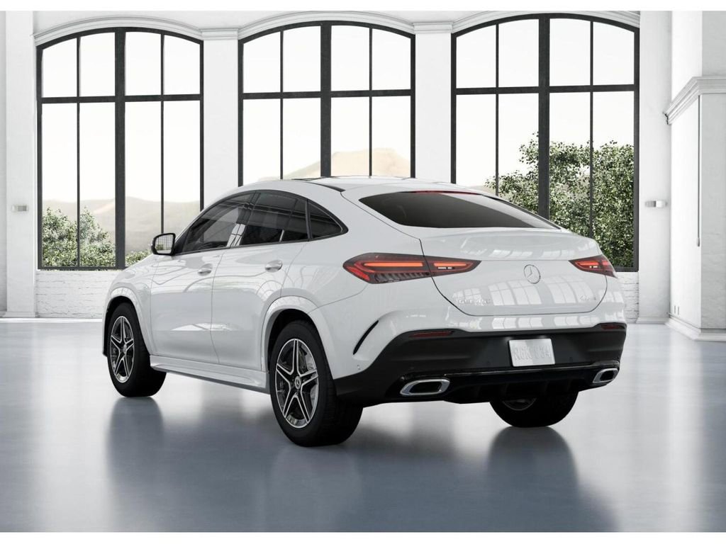 New 2026 Mercedes-Benz GLE 450 4MATIC Coupe image 28