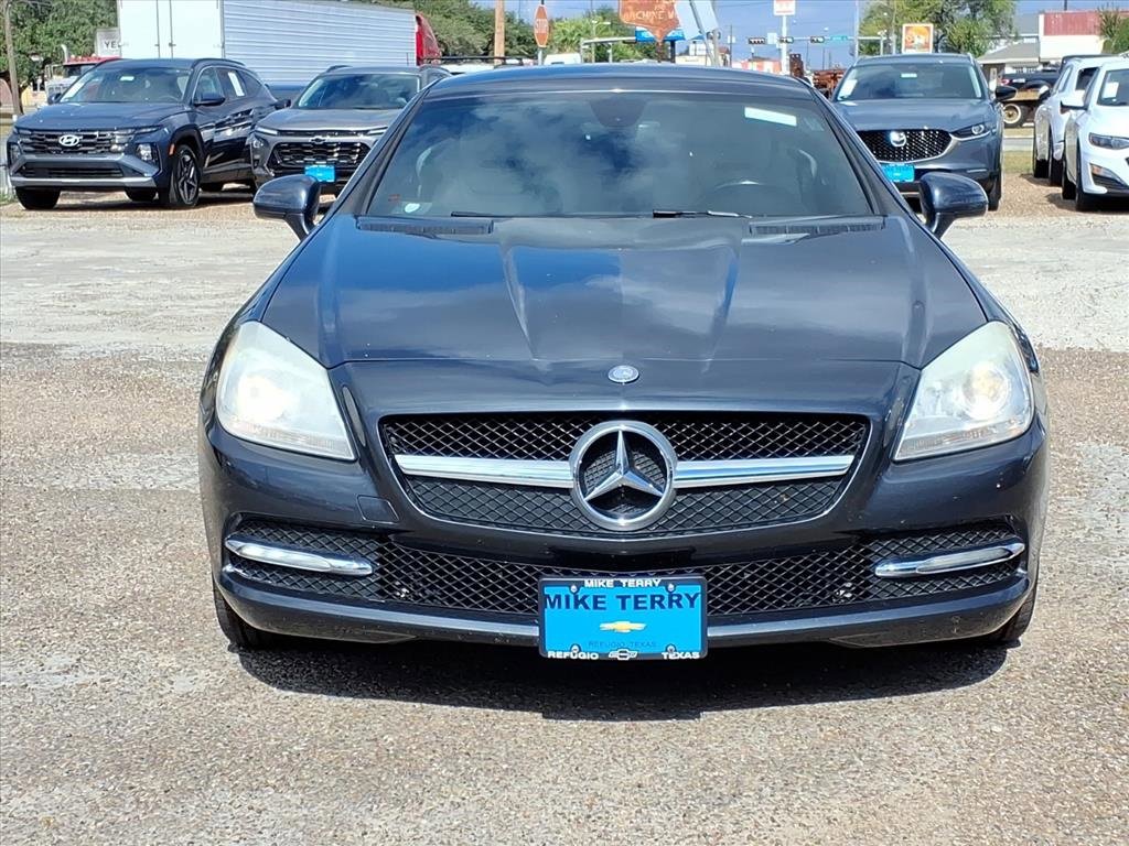 Used 2012 Mercedes-Benz SLK 350 image 7