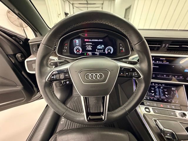 Used 2023 Audi A6 Premium Plus w/ Premium Plus Package image 11
