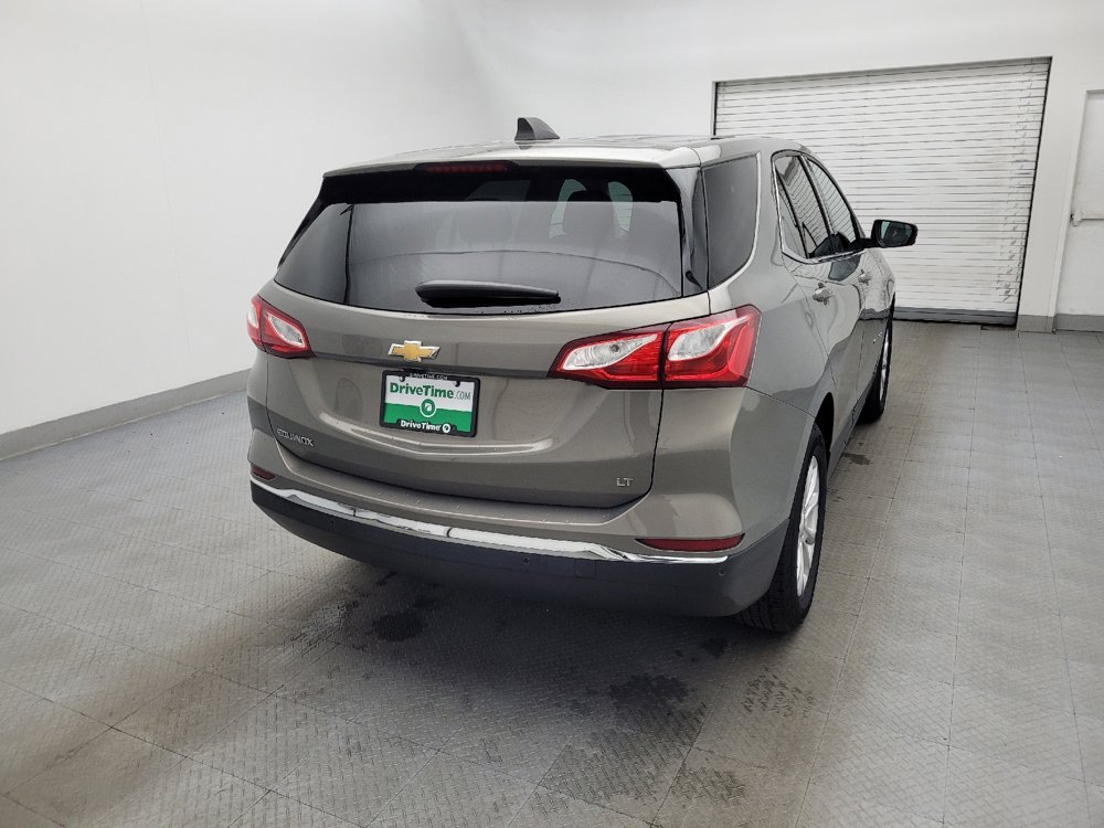 Used 2018 Chevrolet Equinox LT image 7
