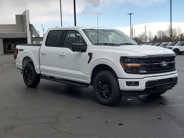 New 2026 Ford F150 XLT AWD/4WD image 2