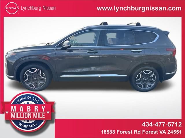 Used 2022 Hyundai Santa Fe Limited