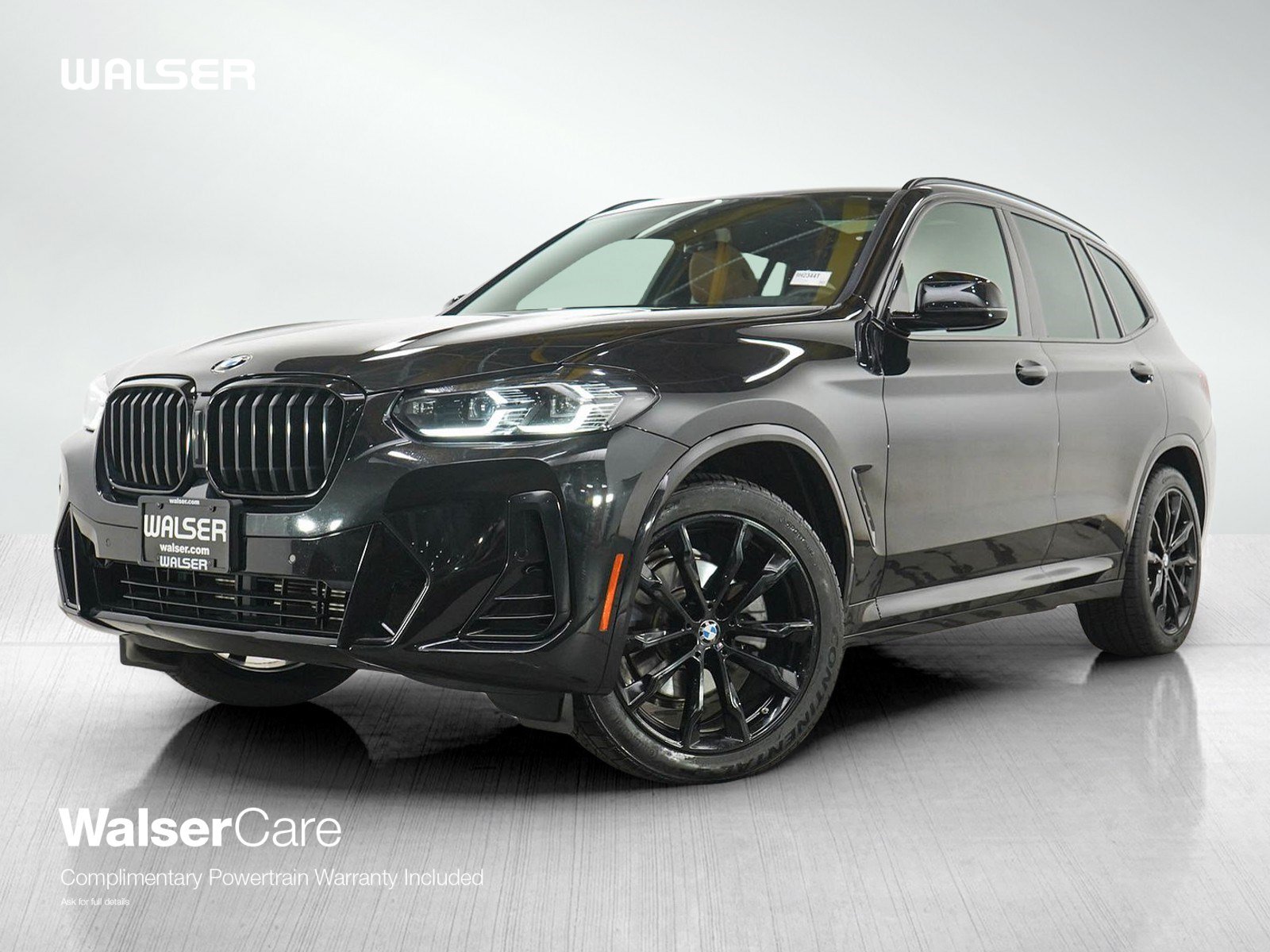 Used 2023 BMW X3 xDrive30i w/ M Sport Package
