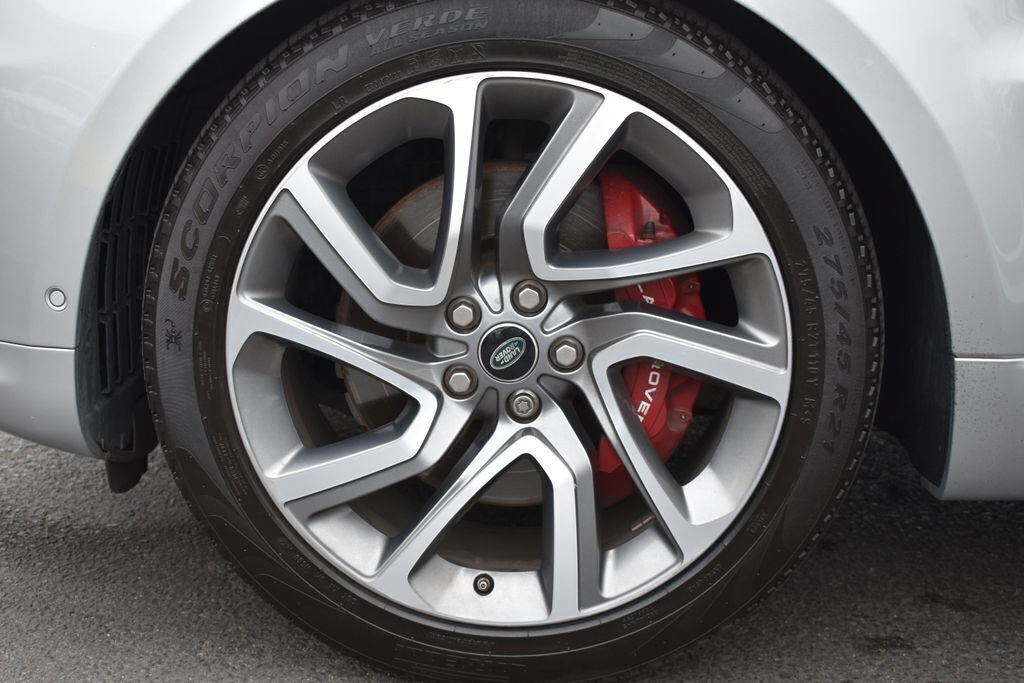 Used 2019 Land Rover Range Rover Sport HSE Dynamic AWD/4WD image 14