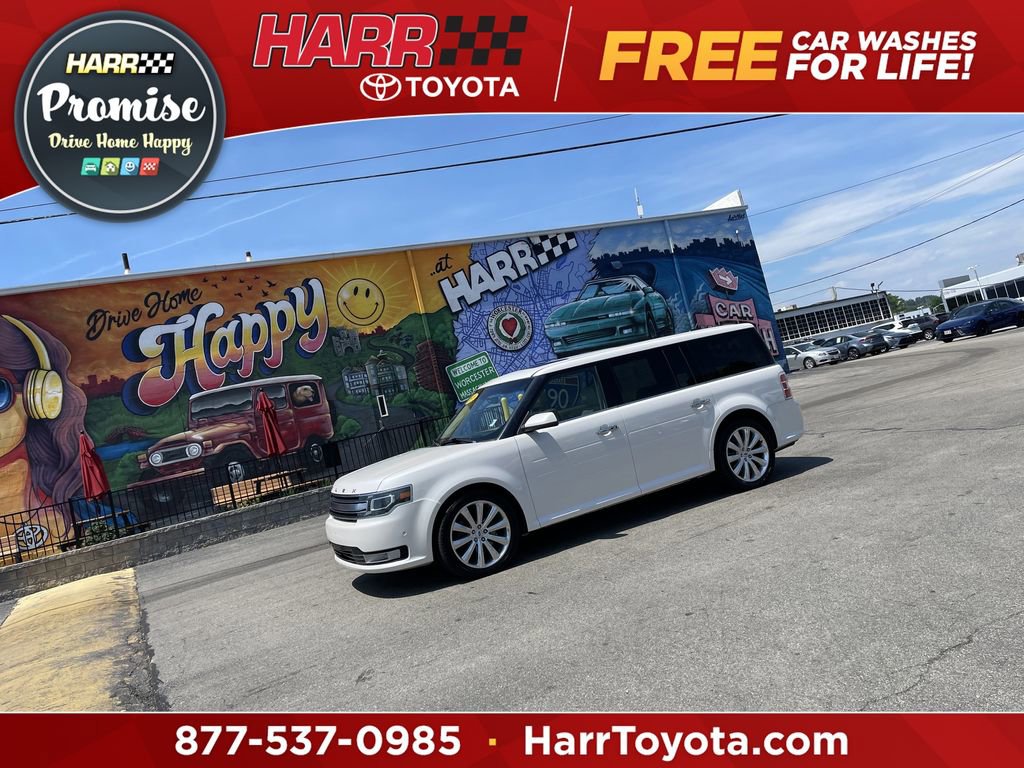 Used 2019 Ford Flex Limited w/ Equipment Group 303A