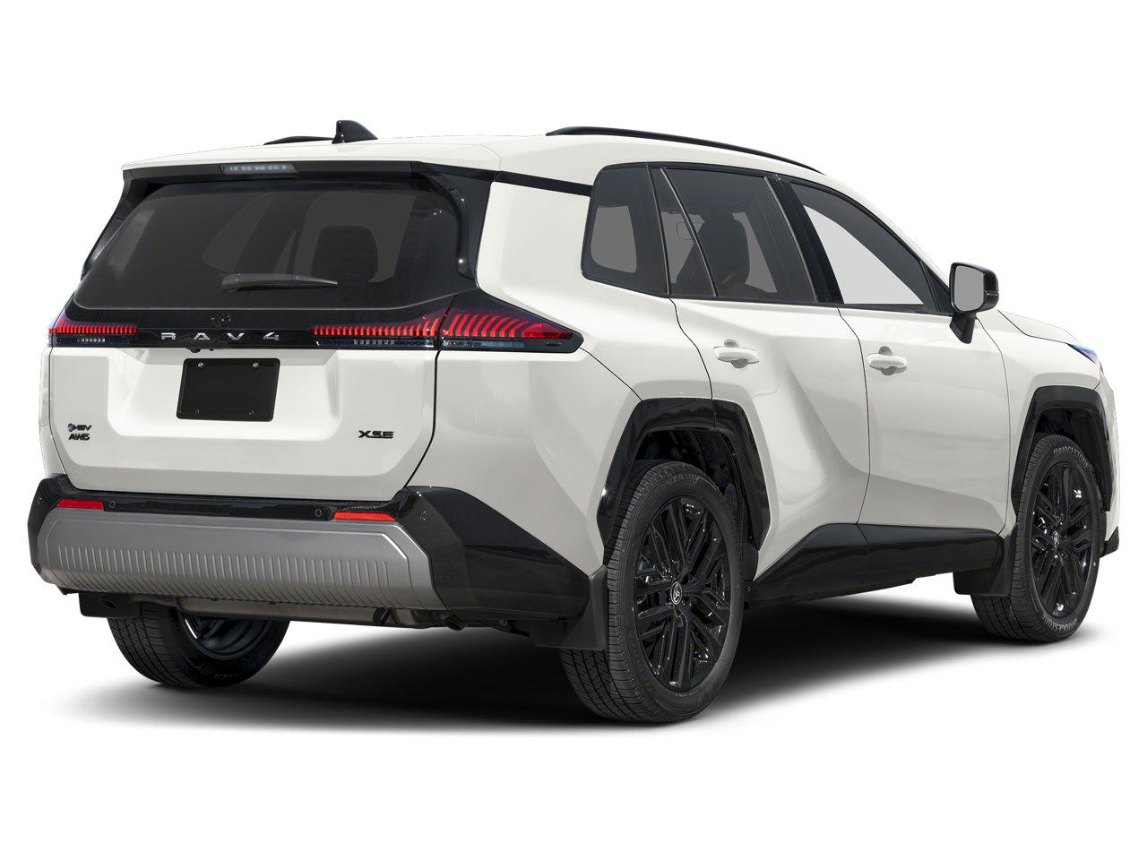 New 2026 Toyota RAV4 AWD image 24