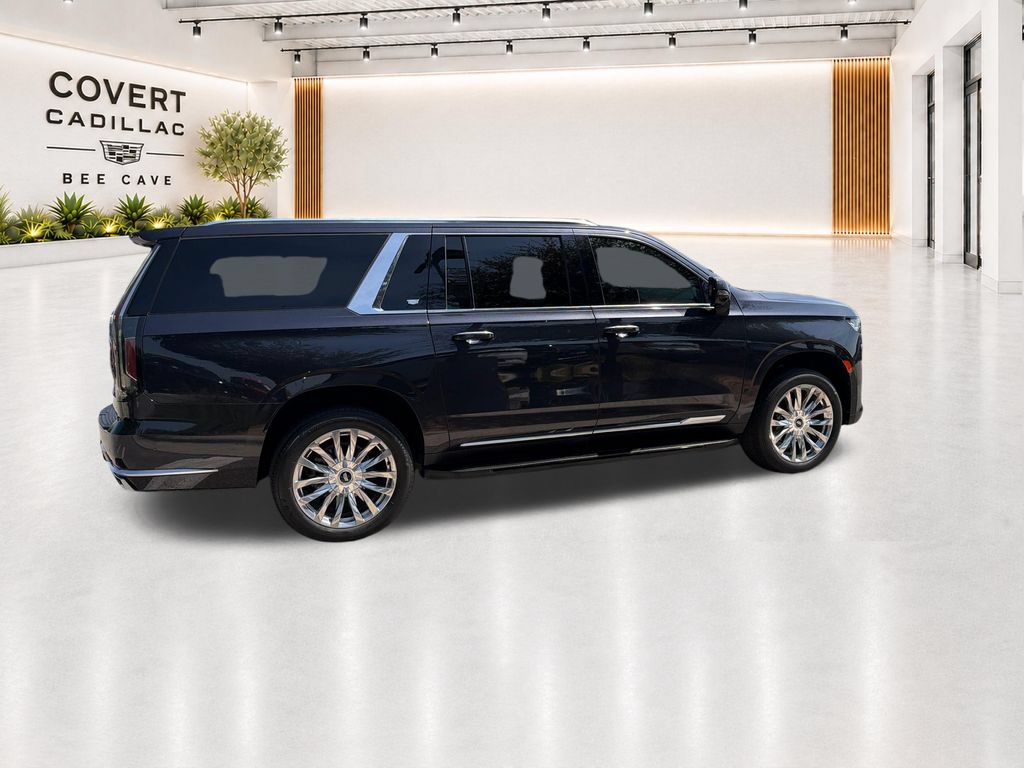 Used 2023 Cadillac Escalade ESV Premium Luxury RWD image 12