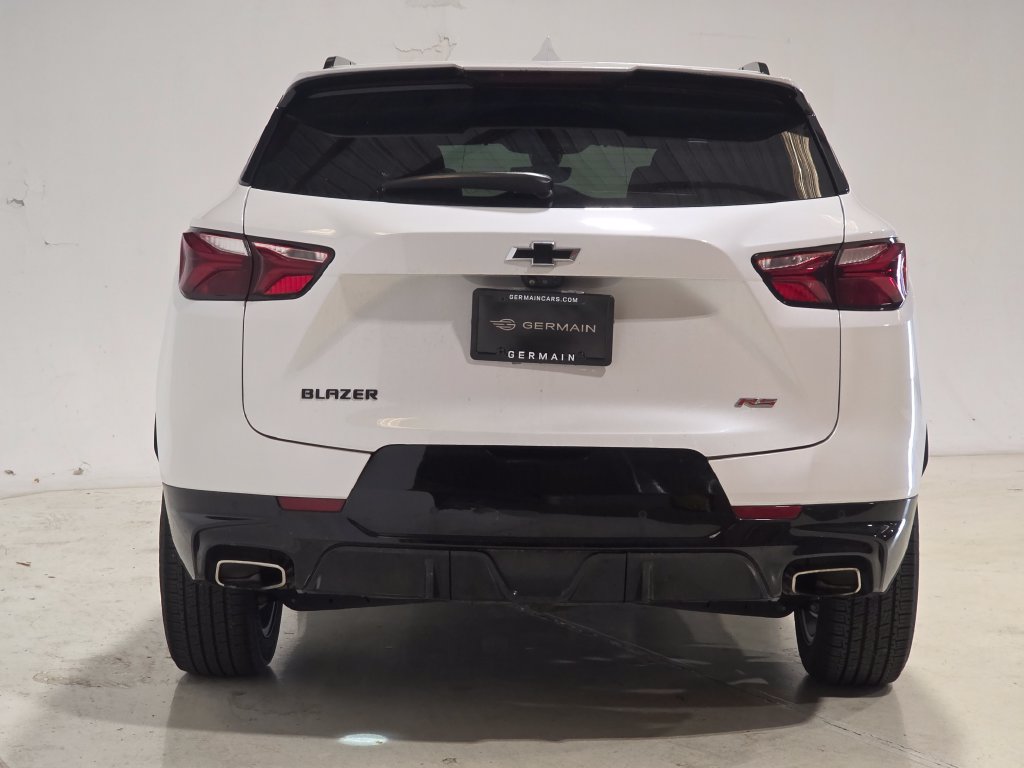 Used 2020 Chevrolet Blazer RS FWD image 6