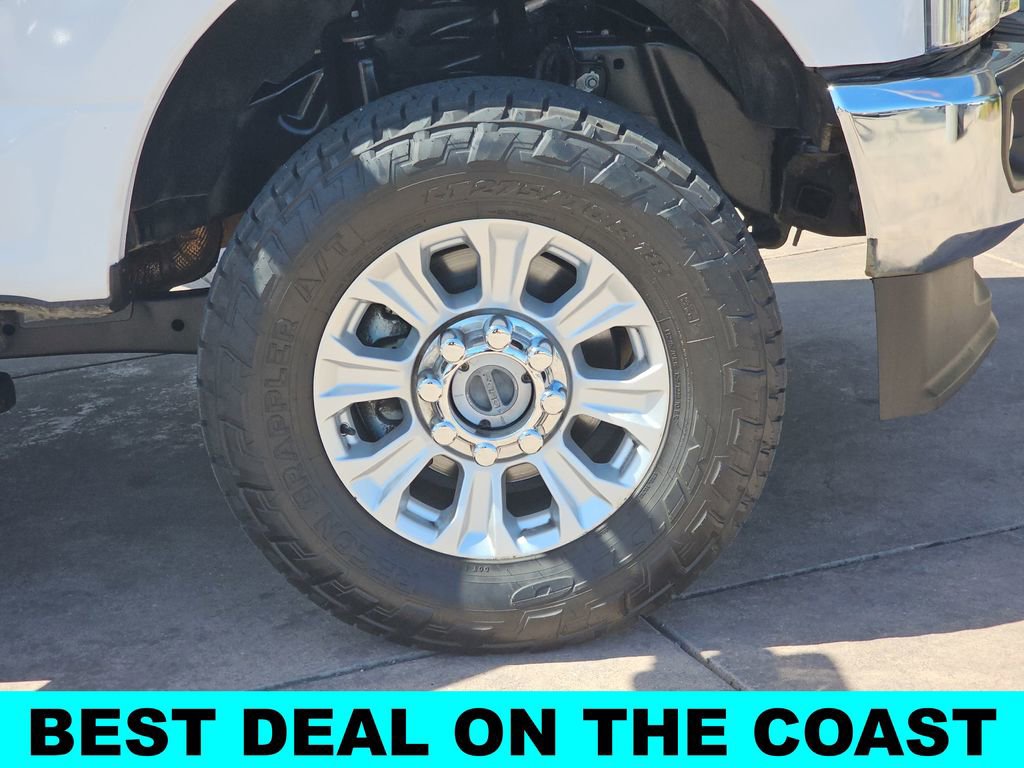 Used 2021 Ford F250 XLT w/ XLT Value Package AWD/4WD image 37