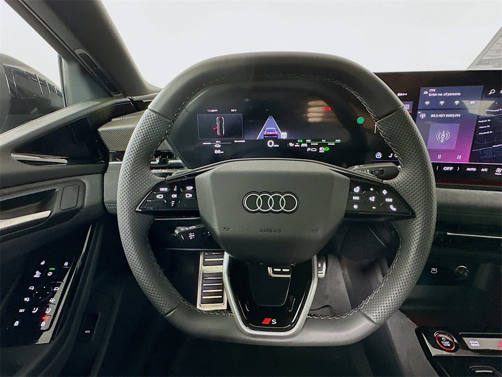 New 2025 Audi S6 e-tron Premium Plus image 18