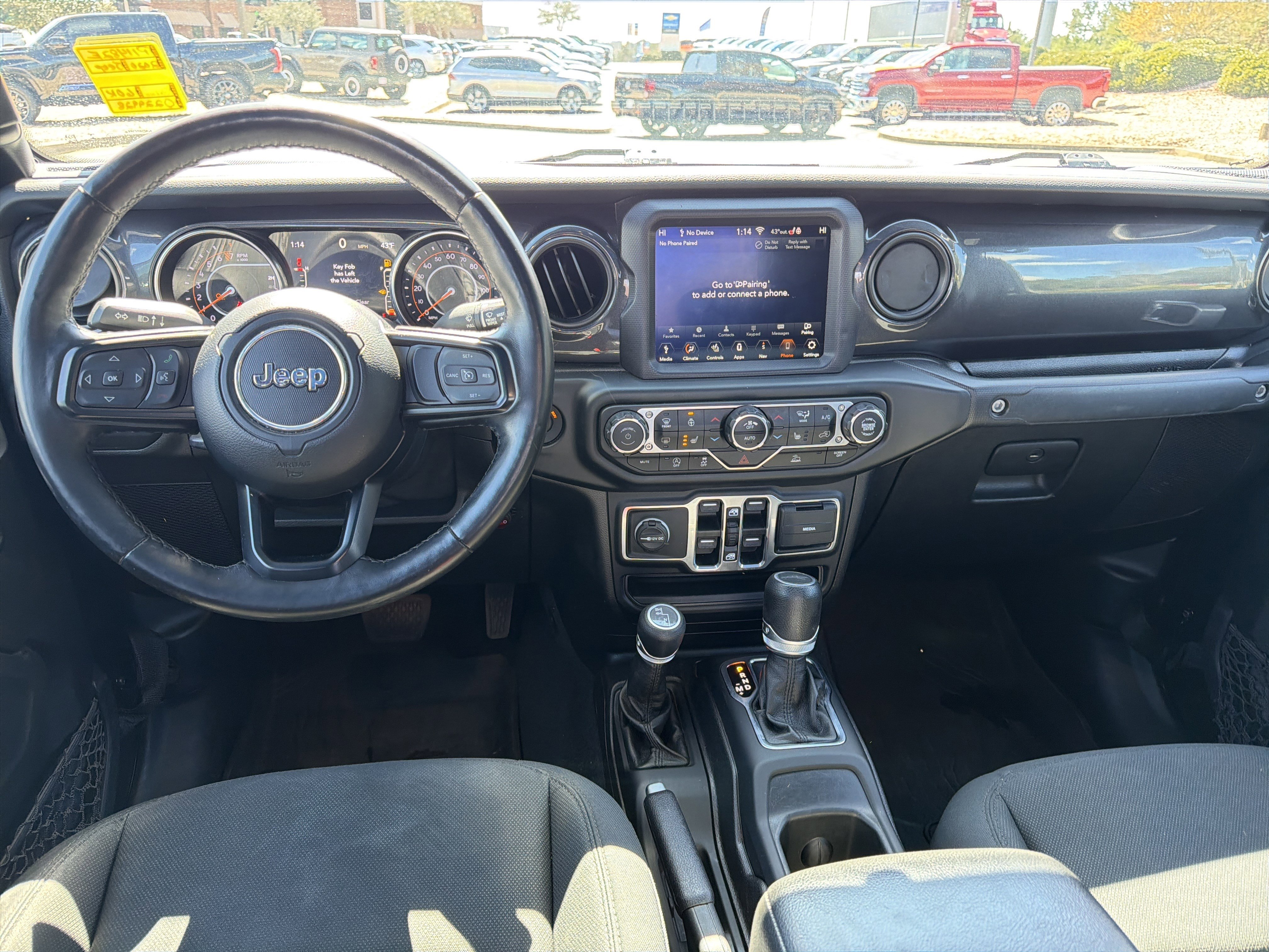 Used 2020 Jeep Gladiator Sport image 22