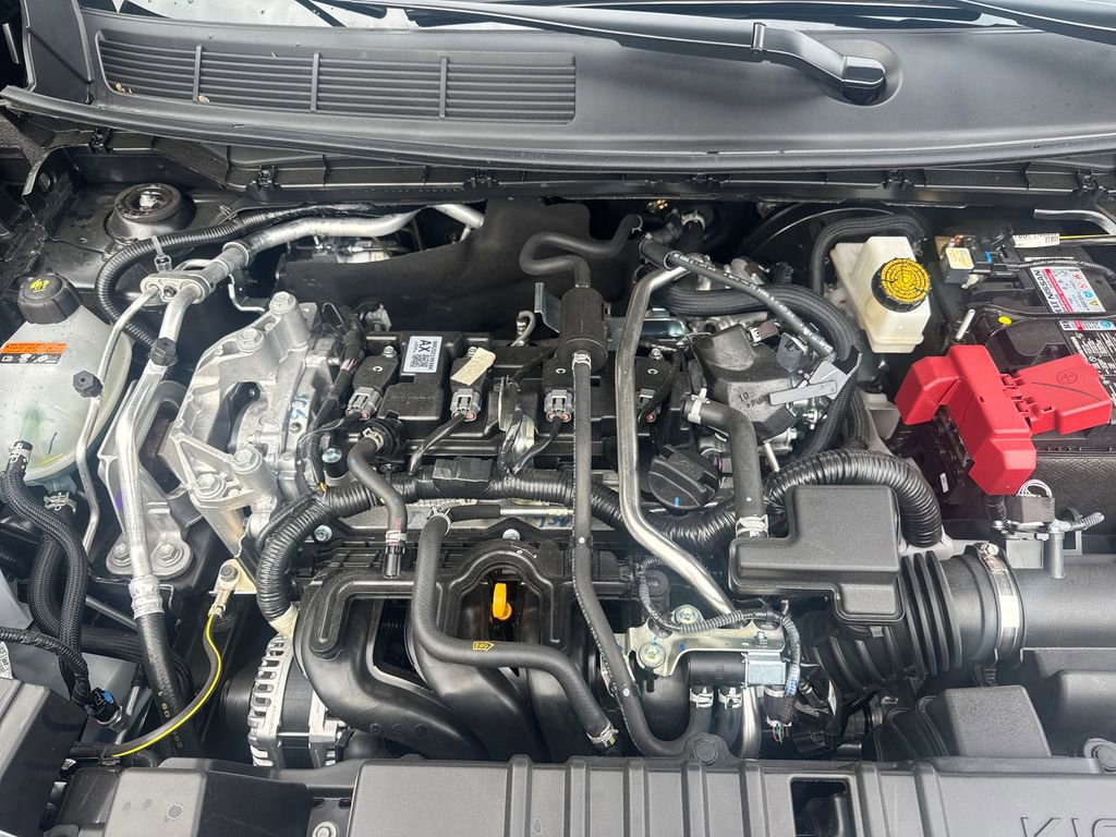 Used 2026 Nissan Kicks SV w/ SV Premium Package FWD image 19