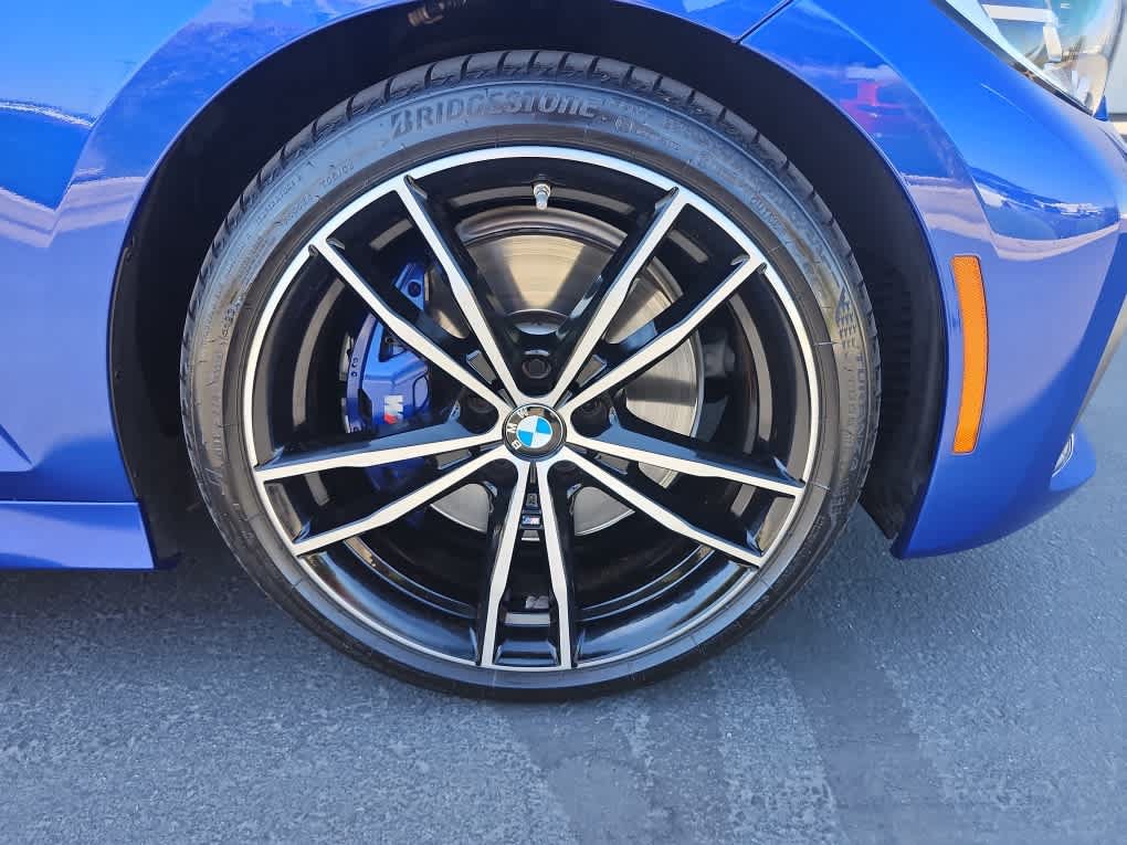 Used 2021 BMW M340i RWD image 8