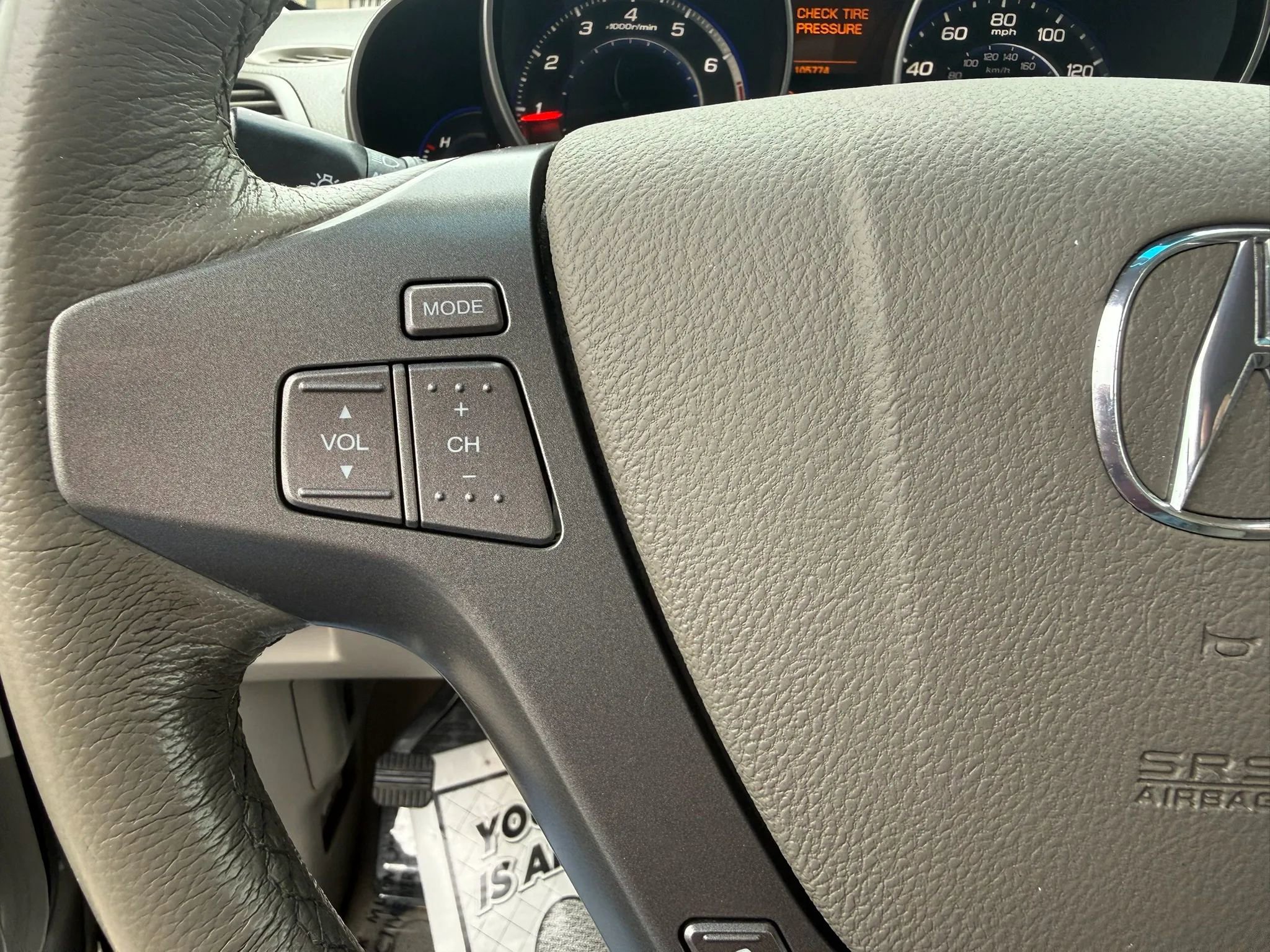 Used 2008 Acura MDX AWD/4WD image 22