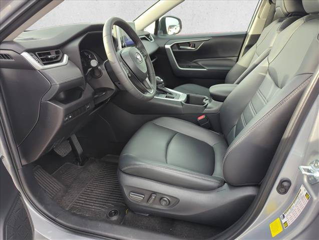 Certified 2025 Toyota RAV4 XLE Premium AWD/4WD image 12