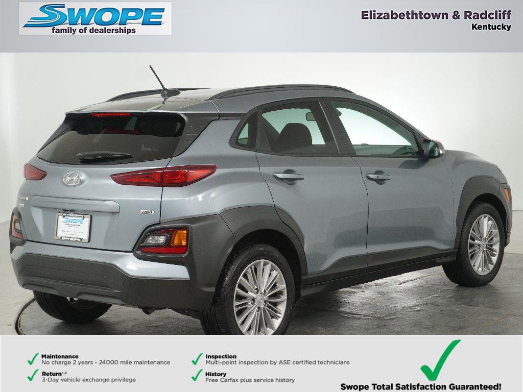 Used 2021 Hyundai Kona SEL image 3
