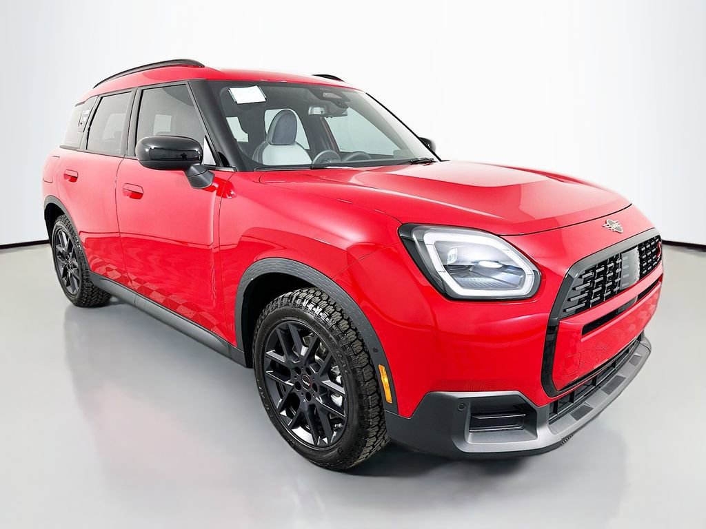 New 2027 MINI Cooper Countryman S AWD/4WD image 3