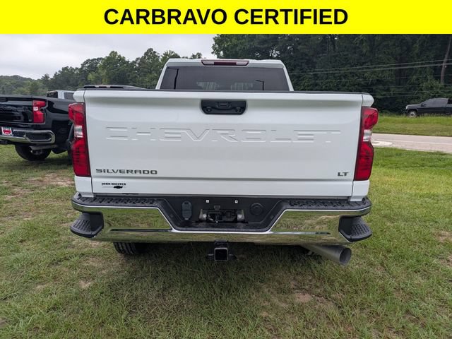Certified 2024 Chevrolet Silverado 2500 LT AWD/4WD image 3