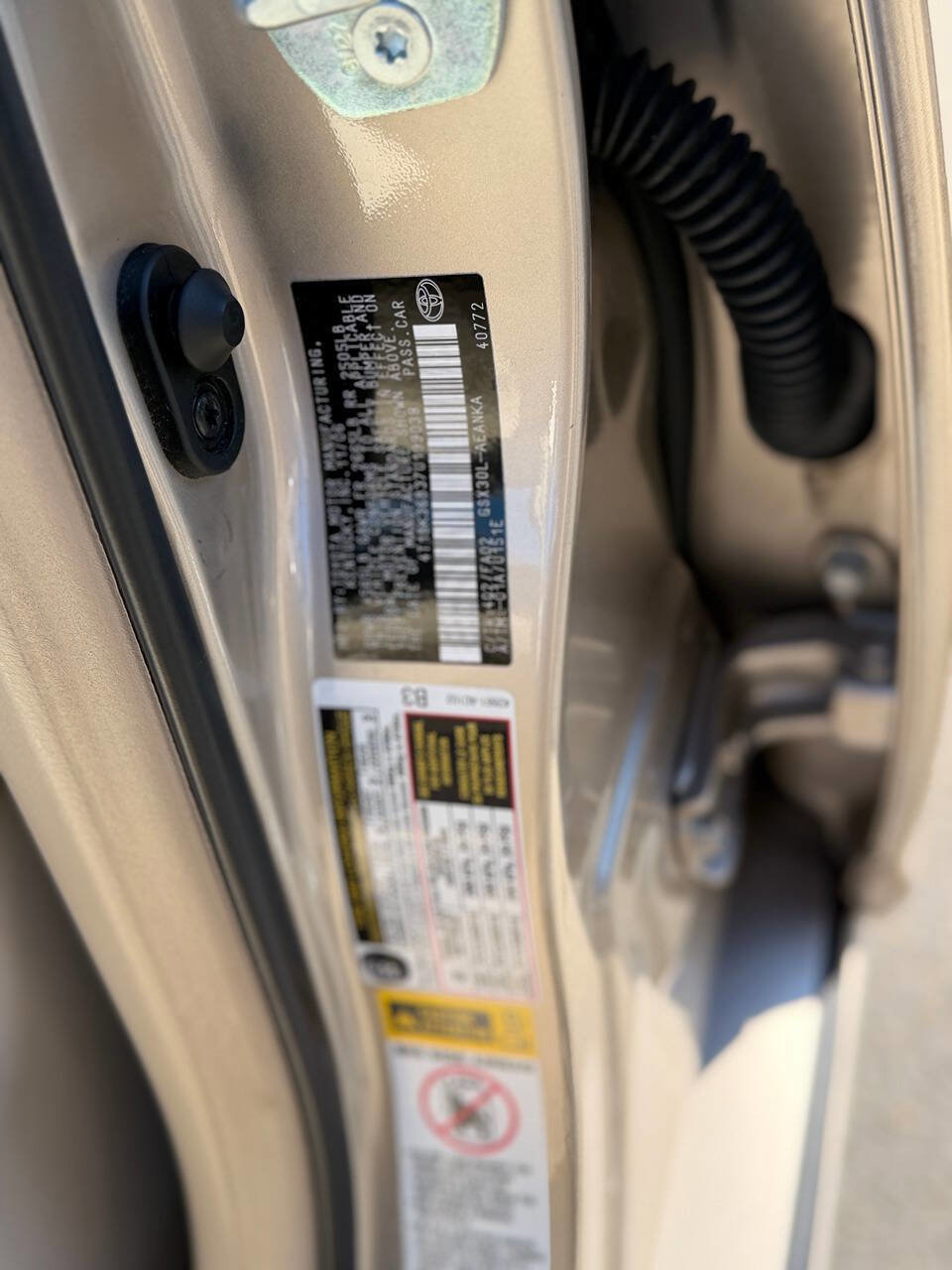 Used 2007 Toyota Avalon Limited image 71