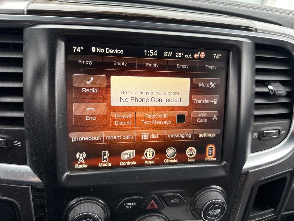 Used 2017 RAM 3500 Laramie Longhorn image 32