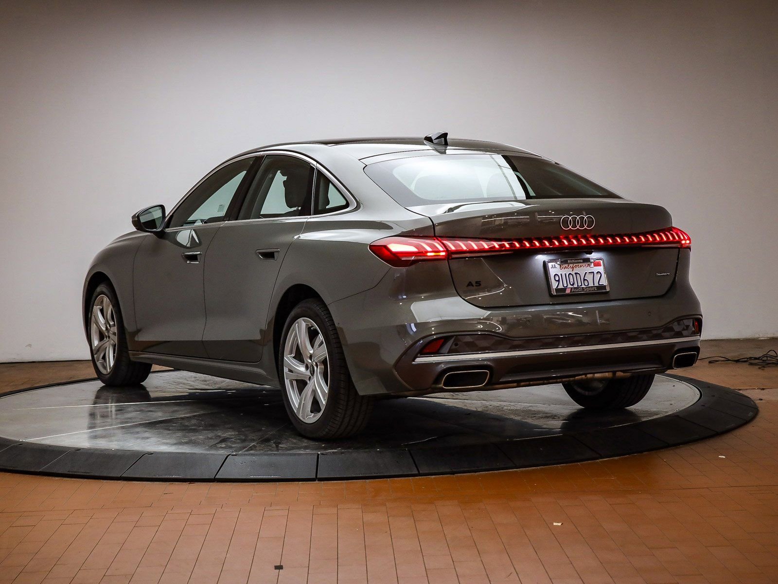 Certified 2025 Audi A5 2.0T Premium w/ Convenience Package image 3