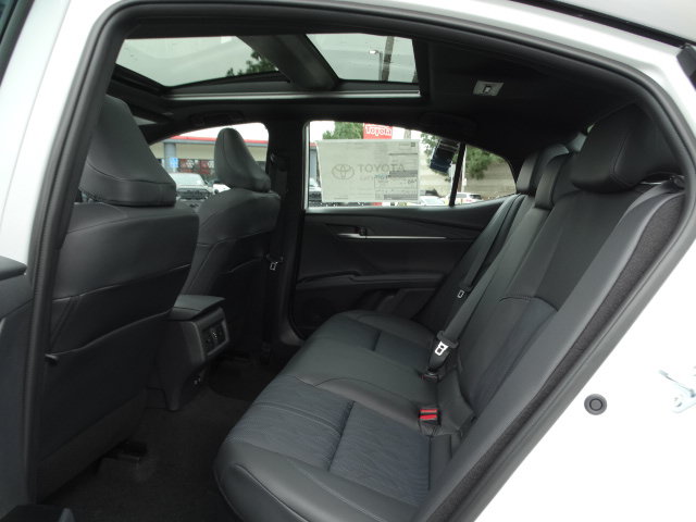 New 2026 Toyota Camry XSE FWD image 13