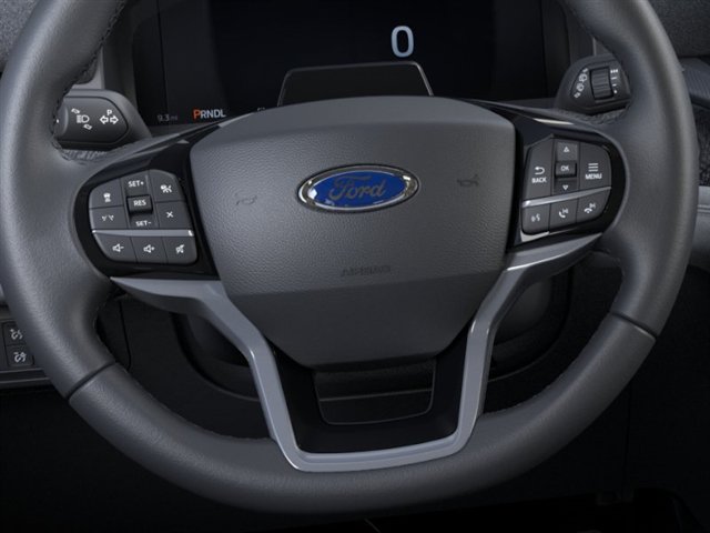 New 2026 Ford Explorer Platinum w/ LUX Leather Package AWD/4WD image 12