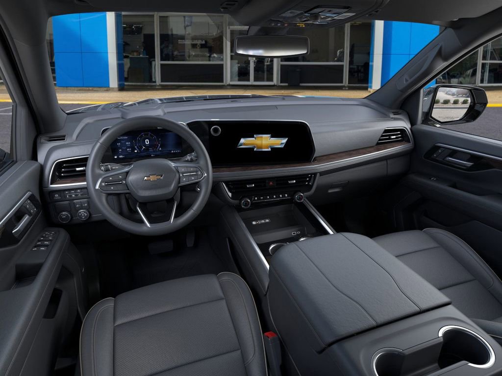 New 2026 Chevrolet Tahoe Premier image 15