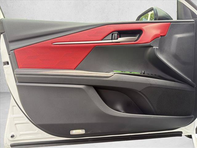 New 2026 Toyota Camry XSE w/ Premium Plus Package FWD image 9