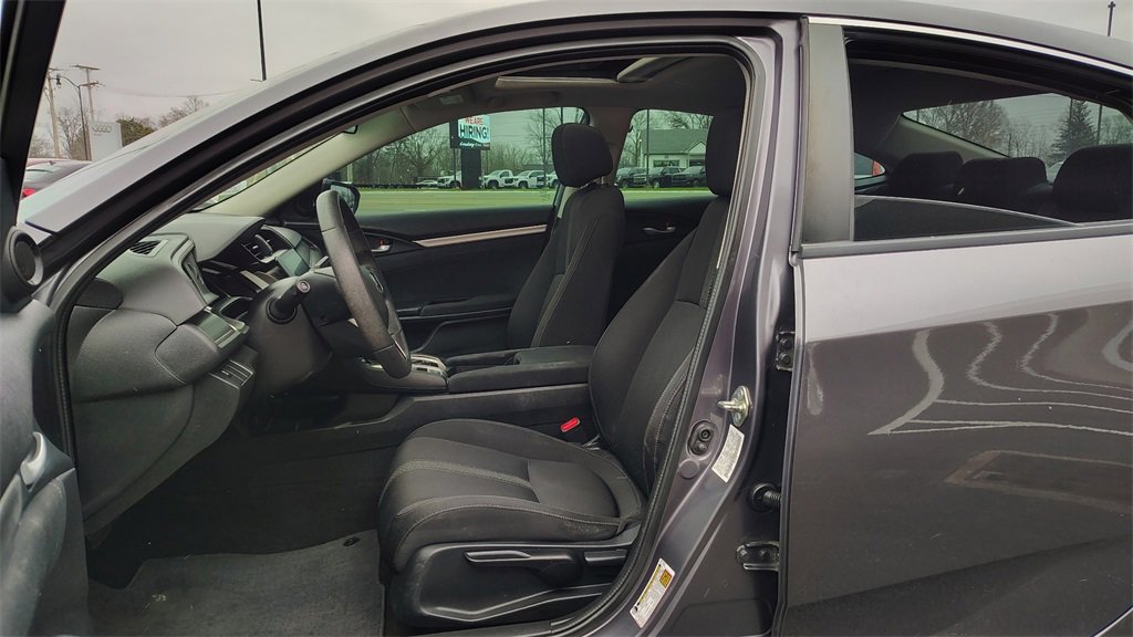 Used 2017 Honda Civic EX image 7