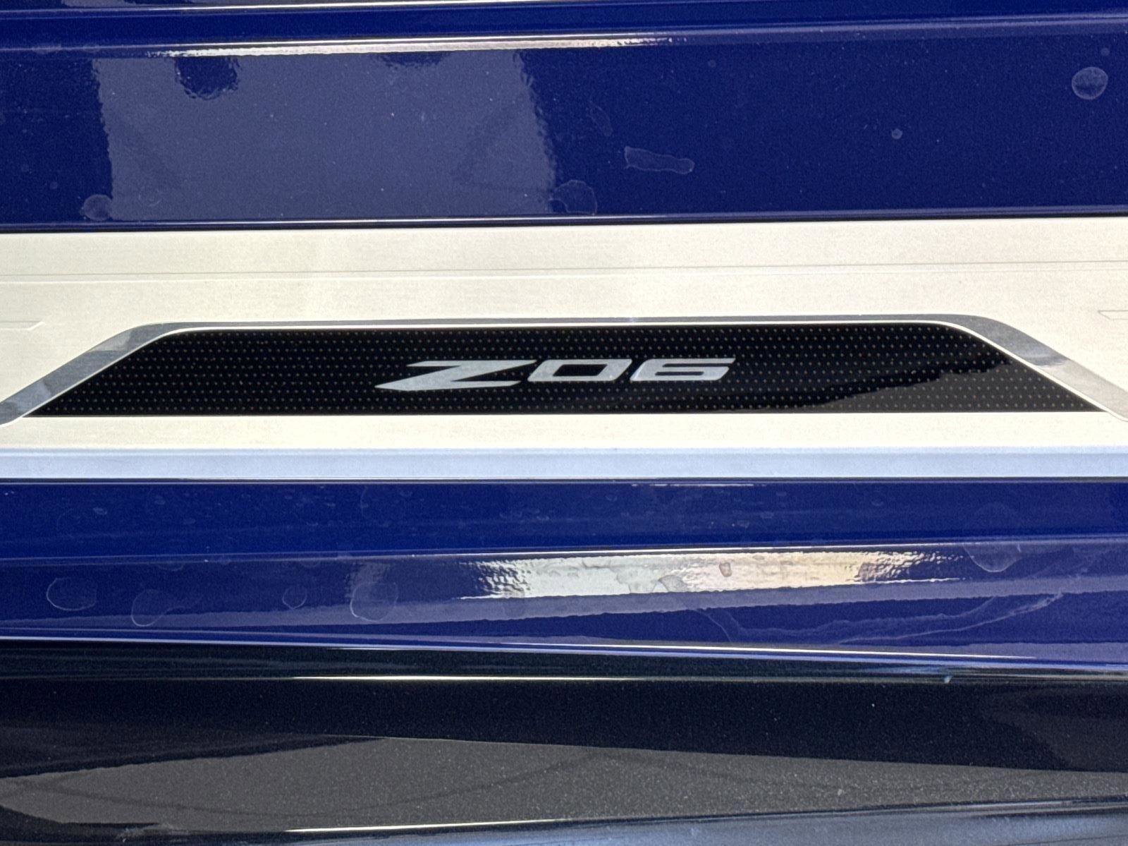 New 2026 Chevrolet Corvette Z06 image 11