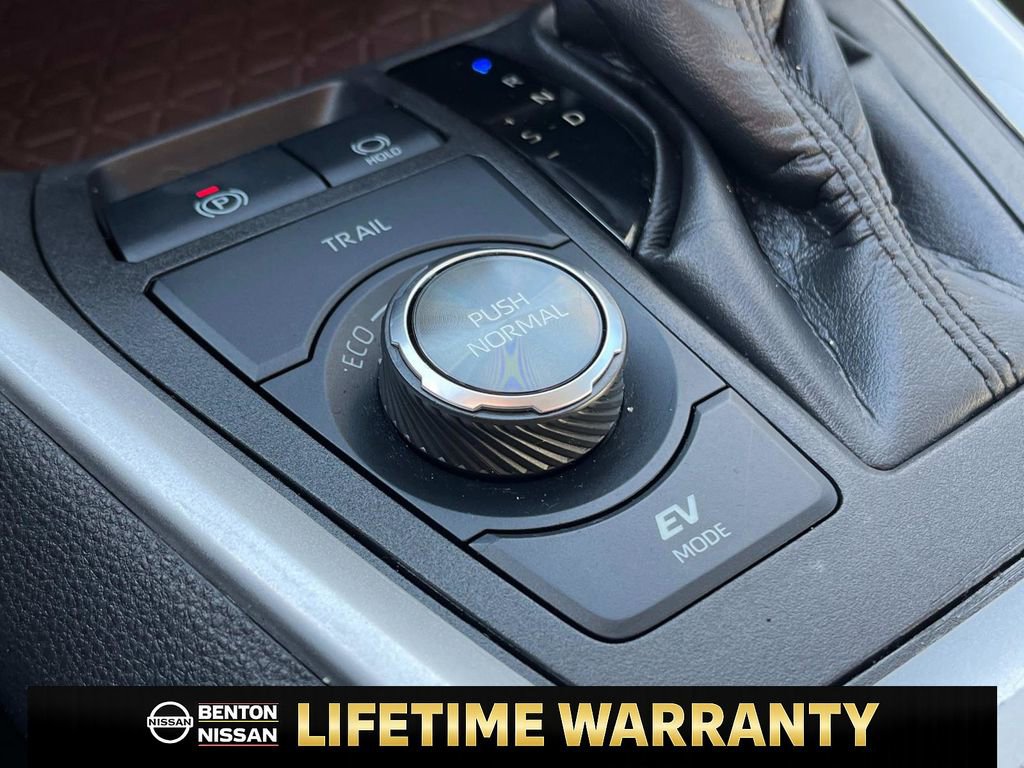 Used 2023 Toyota RAV4 Limited image 44