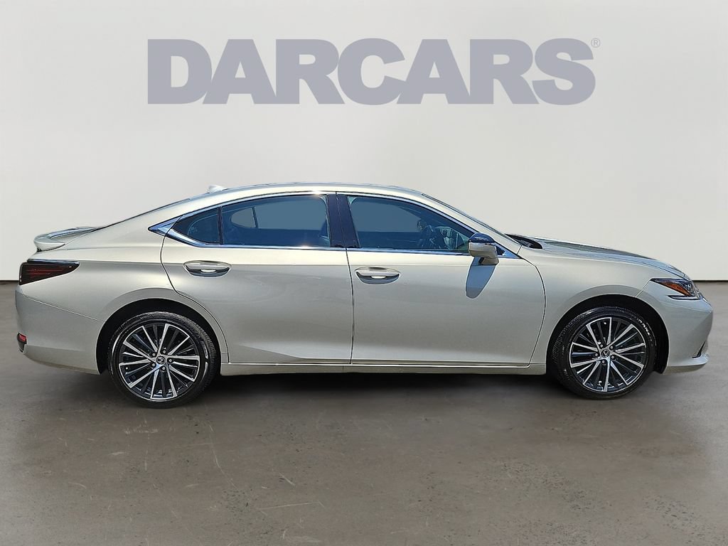 Certified 2023 Lexus ES 250 w/ Premium Package AWD/4WD image 8