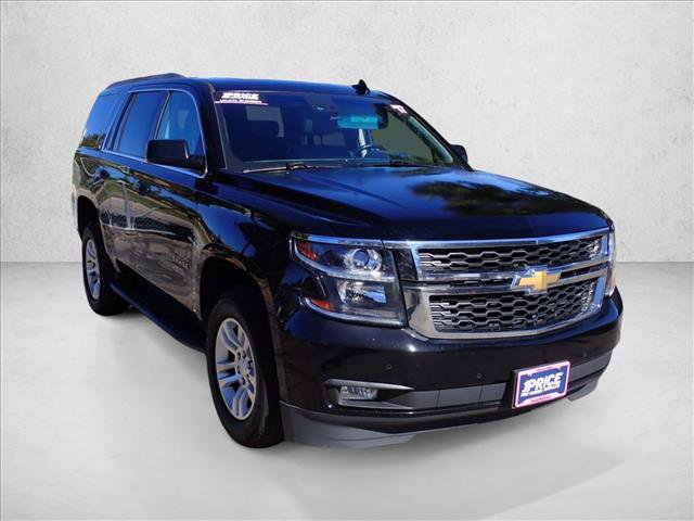 Used 2017 Chevrolet Tahoe LT AWD/4WD image 6