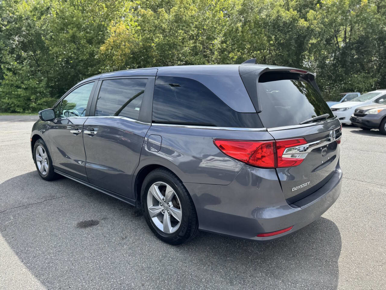 Used 2019 Honda Odyssey EX-L image 21