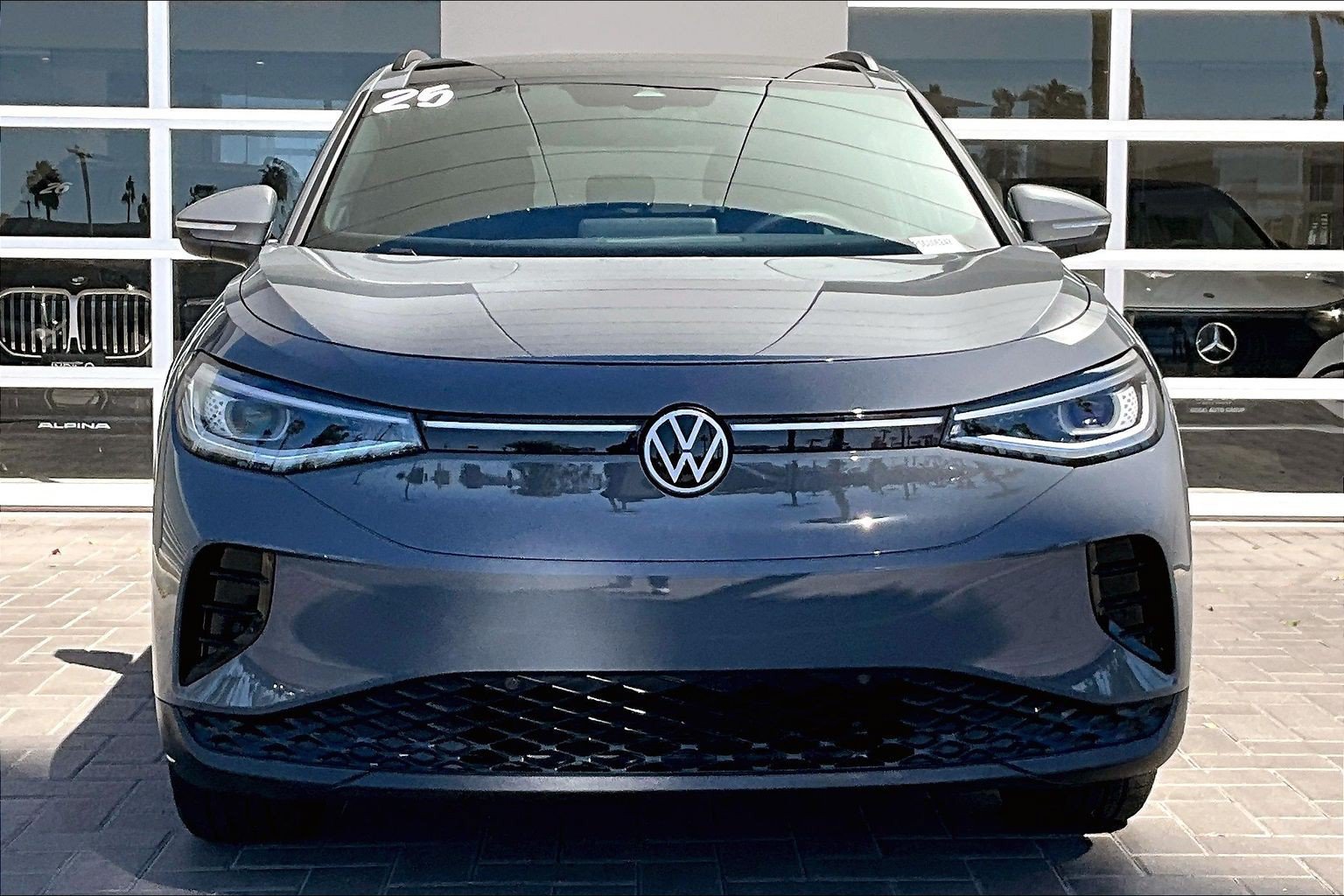 Used 2025 Volkswagen ID.4 S Limited RWD image 2
