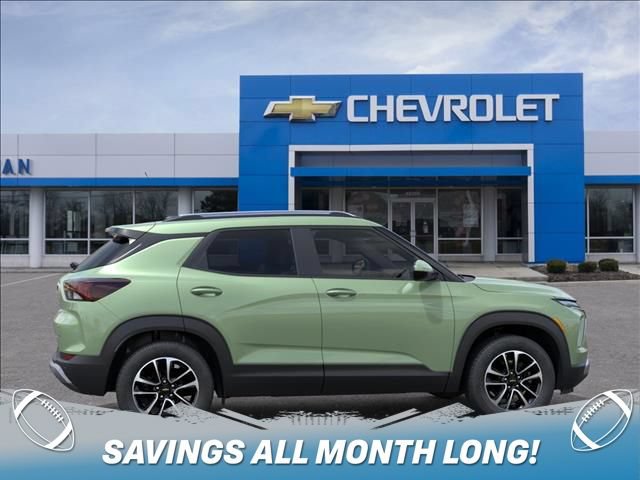 New 2026 Chevrolet TrailBlazer LT w/ LT Cold Weather Package FWD image 5