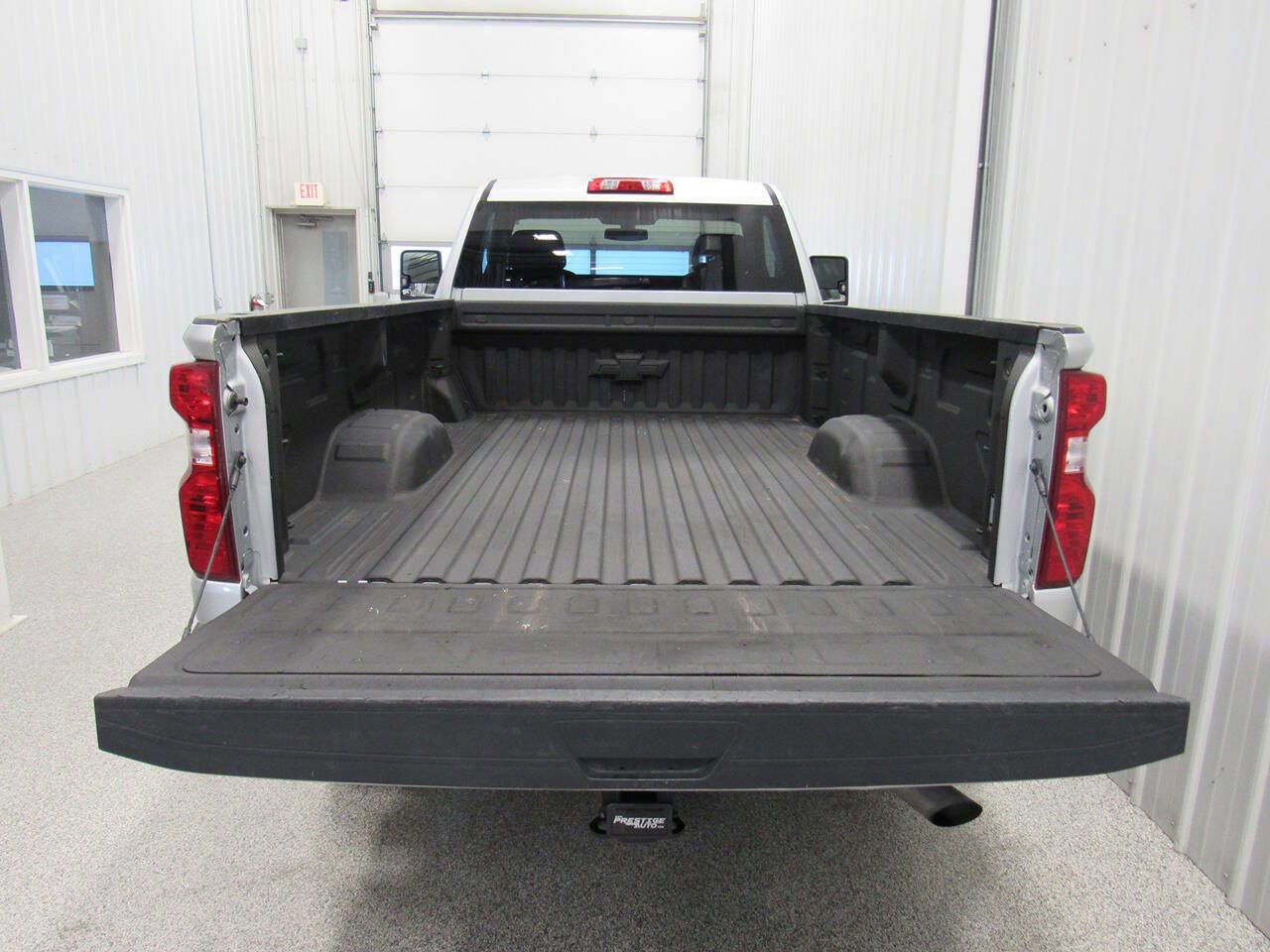 Used 2022 Chevrolet Silverado 2500 W/T w/ WT Convenience Package image 15