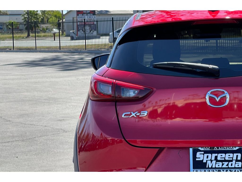 Used 2019 MAZDA CX-3 Touring w/ Preferred Equipment Package image 15