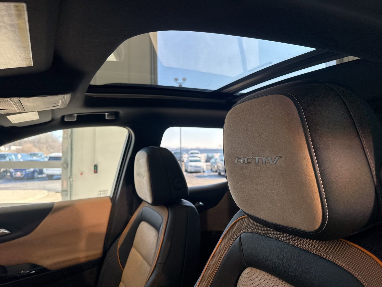 New 2026 Chevrolet Equinox ACTIV w/ Convenience Package III image 20