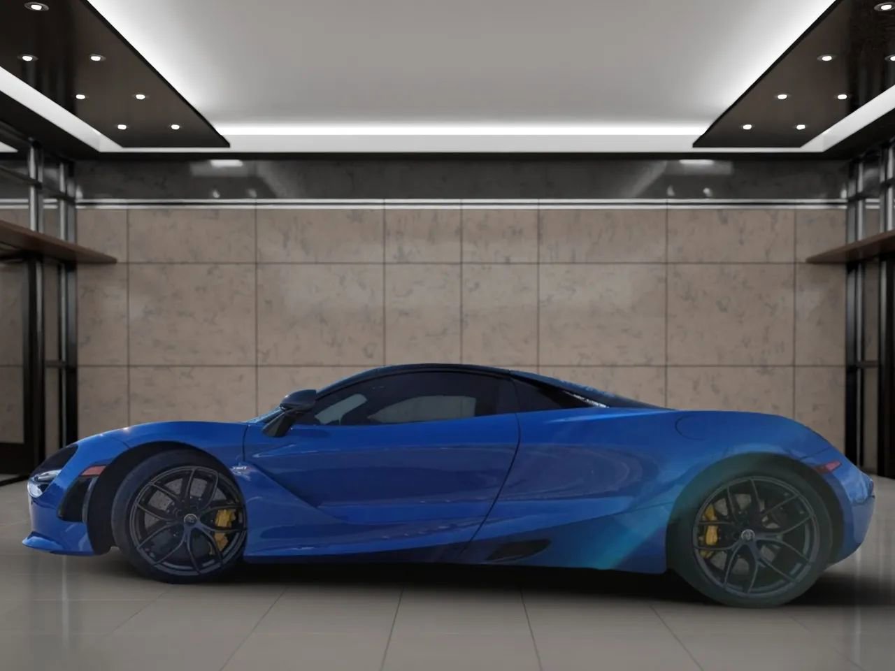 Used 2021 McLaren 720S Luxury image 6