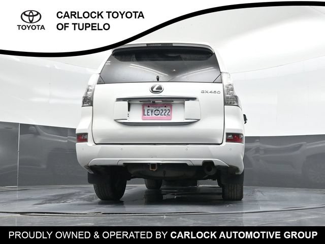 Used 2022 Lexus GX 460 Premium w/ Premium Plus Package AWD/4WD image 46