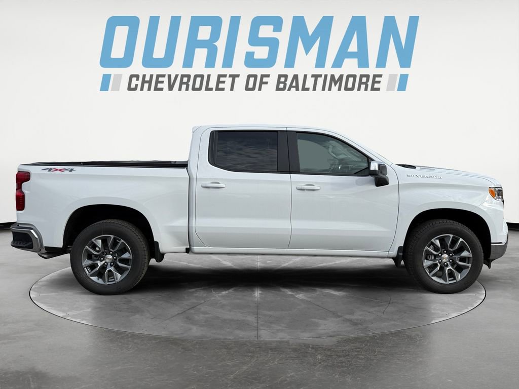 New 2026 Chevrolet Silverado 1500 LT w/ Protection Package AWD/4WD image 7