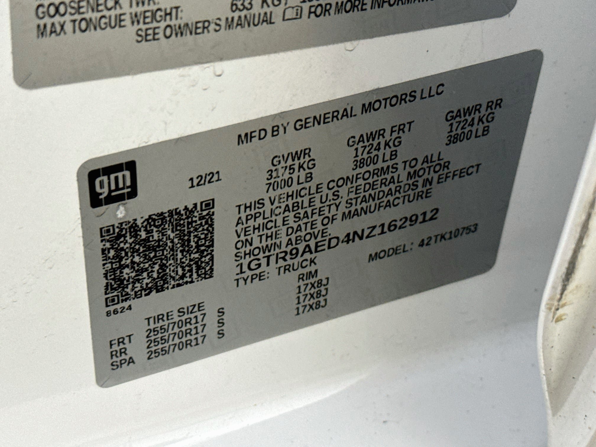 Used 2022 GMC Sierra 1500 Pro w/ Convenience Package AWD/4WD image 29