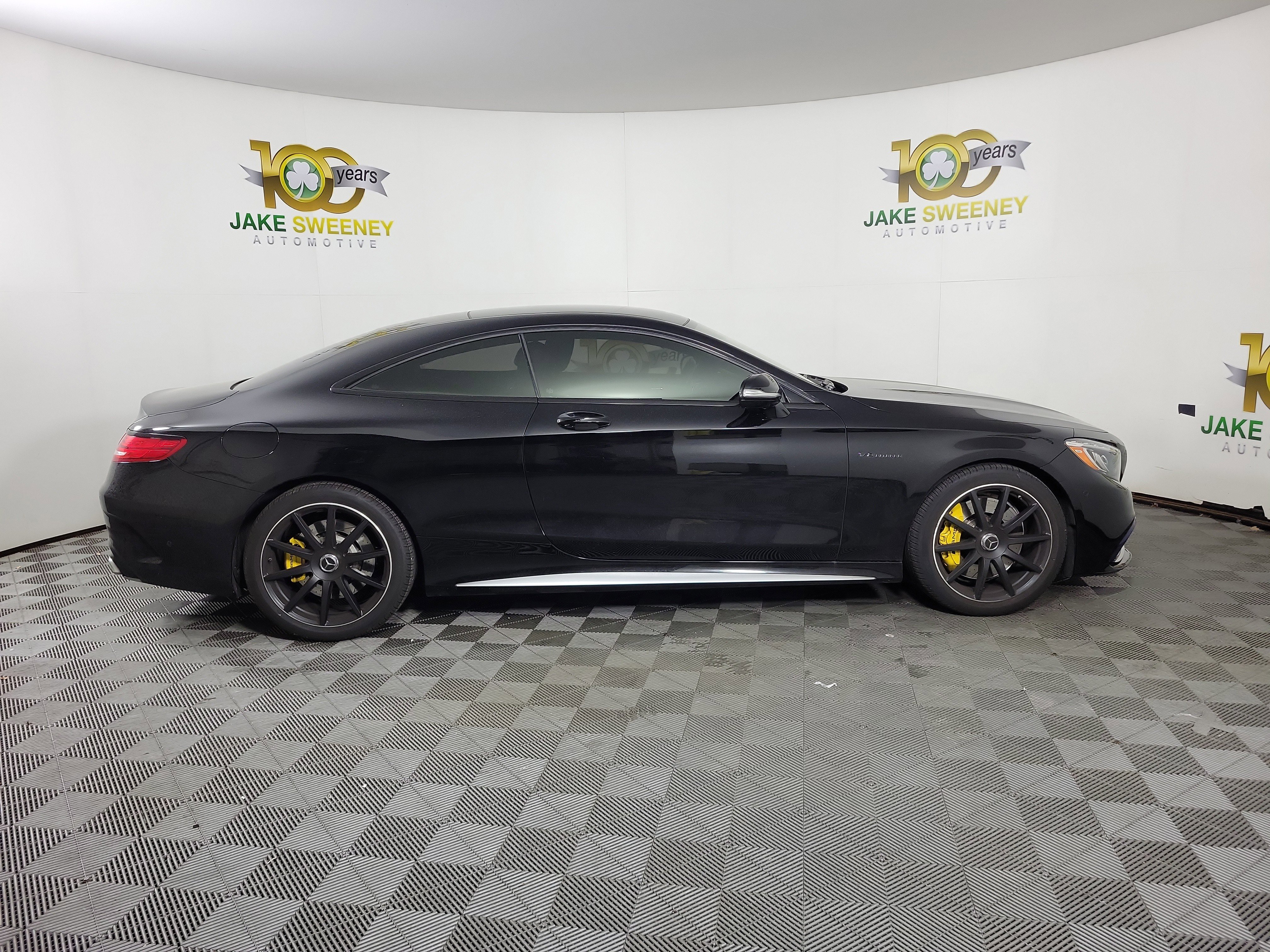 Used 2016 Mercedes-Benz S 63 AMG 4MATIC Coupe image 4