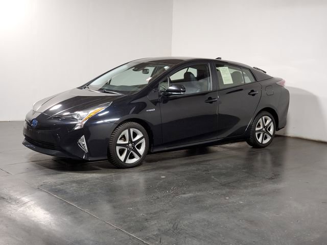 Used 2017 Toyota Prius Four Touring FWD image 5
