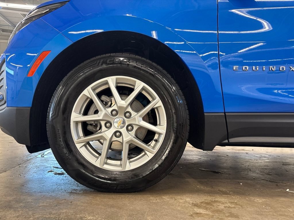 Used 2024 Chevrolet Equinox LS w/ Driver Confidence II Package AWD/4WD image 23