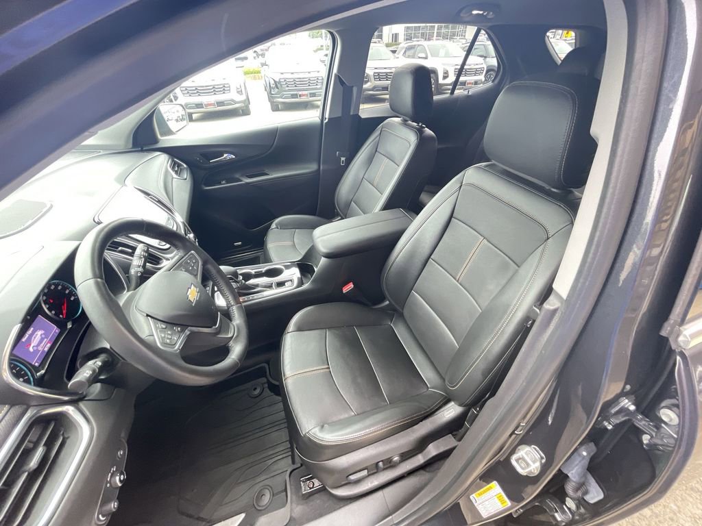 Certified 2022 Chevrolet Equinox Premier FWD image 18