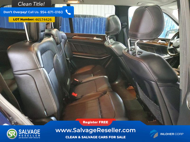 Used 2013 Mercedes-Benz GL 450 4MATIC image 15